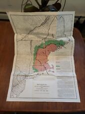 1938 map gypsy for sale  Merrimack