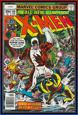 X-MEN #109 1978 1º Vindicador 1º Wolverine como Arma X Byrne Claremont 8.0 Muito Bom Estado comprar usado  Enviando para Brazil