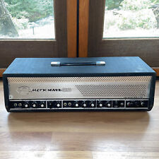 Used, Vintage 1960's Teisco Checkmate 50 Tube Amp Guitar Amplifier Head! for sale  Shipping to South Africa