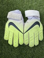 Kids nike gk goalkeeper gloves Size 6 for sale  CHELMSFORD