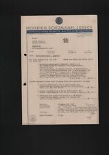 Lübeck brief 1942 gebraucht kaufen  Leipzig