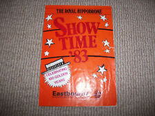 Show time theatre for sale  LONDON