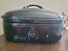 Oster oven roaster for sale  Dubuque