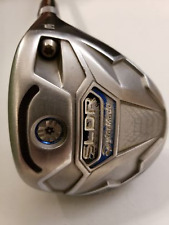 Used TaylorMade SLDR - 3 Fairway Wood 15* - Fujikura Speeder 77 Stiff - RH for sale  Shipping to South Africa