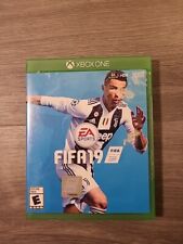 Fifa 19 EA Sports Xbox One Used Good Condition, used for sale  Shipping to South Africa