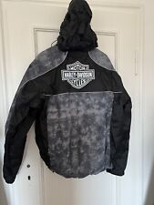 Harley davidson regenjacke gebraucht kaufen  Böckingen