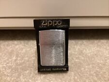 Genuine zippo lighter. for sale  BIRMINGHAM