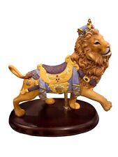 Carousel lion figurine for sale  Evansville