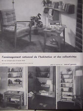 Publicité presse 1951 d'occasion  Compiègne
