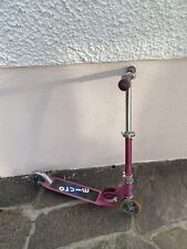 Micro tretroller scooter gebraucht kaufen  Diedorf