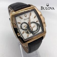 bulova gold watch for sale  SOUTHAMPTON