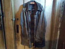 Vintage barbour classic for sale  UK