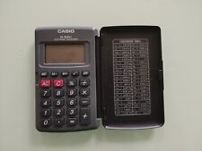 Casio 820 calculatrice d'occasion  Souilly