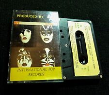 Fita cassete Kiss Dynasty PORTUGAL K7 RARA comprar usado  Enviando para Brazil