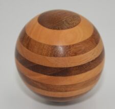 Vintage ball wood for sale  HALIFAX