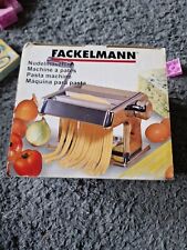 Fackelmann stainless steel for sale  REDCAR