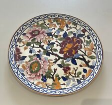 Plat rond faience d'occasion  Aurillac