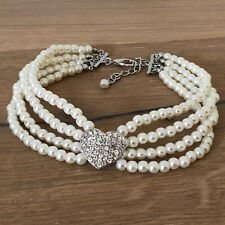 Perlen trachten kropfband gebraucht kaufen  Neumarkt i.d.OPf.