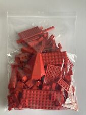 Lego red bricks for sale  UK