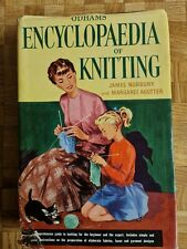 Vintage Odhams Encyclopedia Of Knitting Book By James Norbury And Margaret...#H for sale  YORK