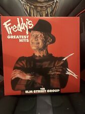 Usado, Freddy Krueger: Freddy's Greatest Hits-- Vinyl--RIC Records--1987 comprar usado  Enviando para Brazil