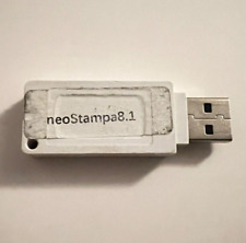 Neostampa 8.1 dongle for sale  LONDON