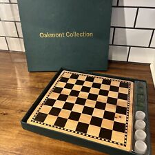 Oakmont collection checkers for sale  Plymouth