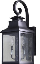 light exterior sconce wall for sale  Battle Creek