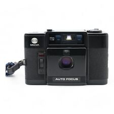 Câmera analógica compacta Minolta AF-C comprar usado  Enviando para Brazil