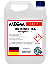 Megaastore essigsäure ideal gebraucht kaufen  Görlitz-Zentrum