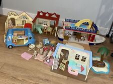 Large sylvanian families for sale  EASTBOURNE