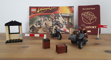 Lego 7620 indiana gebraucht kaufen  Obrighoven