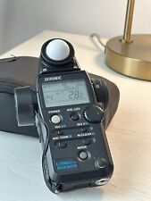 sekonic l-758 cine comprar usado  Enviando para Brazil