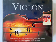 Violon violinmusik isaac gebraucht kaufen  Greifenstein