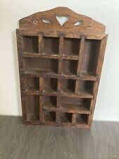 wooden thimble stand for sale wooden thimble stand for sale NORTHAMPTON