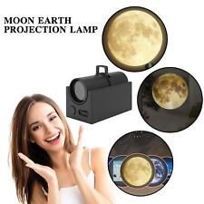 Moon earth projector for sale  Shipping to Ireland