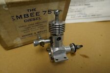 vintage model aeroplane engines for sale  Shipping to Ireland