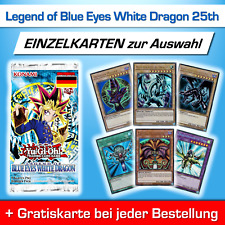 Yugioh legend blue gebraucht kaufen  München