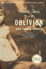 Usado, Dona Ines Vs. Oblivion por Torres, Ana Teresa comprar usado  Enviando para Brazil