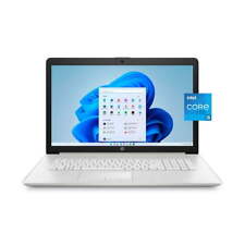 Notebook HP 14" HD Intel Core i3-1115G4 4GB 128GB PCIe SSD webcam Win 11 S prata comprar usado  Enviando para Brazil