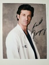 Grey anatomy signed for sale  Augusta