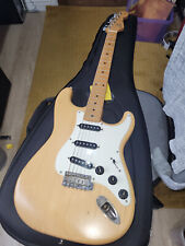 Fender squire stratocaster for sale  HOLYHEAD