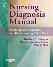 Nursing diagnosis manual for sale  Aurora