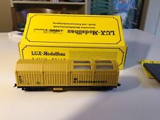 Lux 8831 gleisstaubsaugerwagen gebraucht kaufen  Freisen