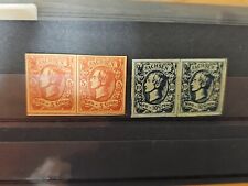 1860 saxony stamps..facsimile for sale  Ireland