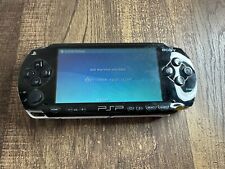 PSP Portable PSP-1001 Console Black PlayStation Handheld AS-IS for sale  Shipping to South Africa