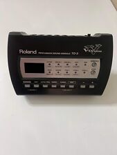 Bateria Roland módulo de som de percussão TD-3 V comprar usado  Enviando para Brazil