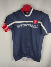 Castelli jersey ciclismo usato  Massa Di Somma