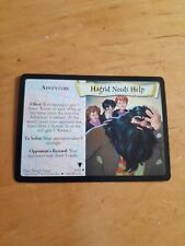 harry potter trading card game for sale  BIRMINGHAM