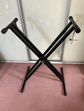 Electronic keyboard stand for sale  DROITWICH